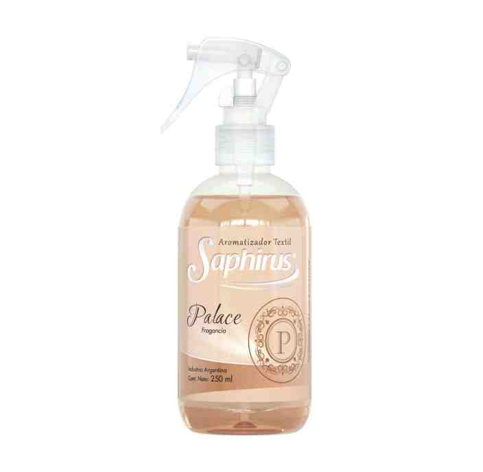 SAPHIRUS PALACE AROMATIZADOR TEXTIL 250ML